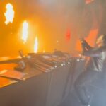 Tiësto Instagram - Thanks @paaspopfestival for an incredible night!! ✨🔥🚀