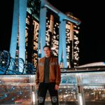 Tiësto Instagram - Felt so good to be back @marqueesingapore ✨🎉