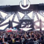 Tiësto Instagram - Playing and dancing in the rain hits different!😅⚡️ Which track was your favorite @ultra ?