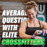 Tia-Clair Toomey Instagram - Average Questions with Elite CrossFitters 💬🐸 With @tiaclair1 Frog hits her with the questions that really matter! #betterwithfrog