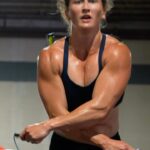 Tia-Clair Toomey Instagram - If I’m not sweating, I’m not working hard enough! 😜 Comment below a rule you live by.