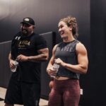 Tia-Clair Toomey Instagram - As we approach the end of the year, I always reflect on the people I work with and why. @1stphorm is a community that have always empowered hard work and it’s been so special to be a part of the team. Constantly encouraging people to live healthier lives through fitness & nutrition, I’m definitely so grateful!