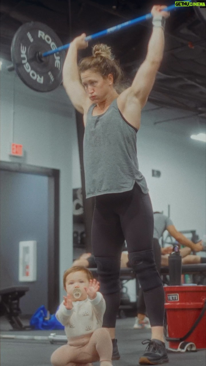 Tia-Clair Toomey - 41K Likes - Happy Mother’s Day!
Being a mum is the greatest gift. 🥰💕