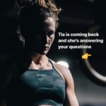 Tia-Clair Toomey Instagram - Drop your questions below 💬 #IAMNOBULL