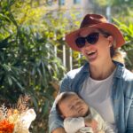 Tia-Clair Toomey Instagram - Living our best lives with family and friends back home in Australia. 🇦🇺 You can tell Willow is having the time of her life. 🤣😴