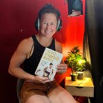 Tia-Clair Toomey Instagram - We have started recording! 🎙️ It’s going to be a big few days ahead, recording the audio for my book but I’m so excited people will be able to listen to my book while getting after their goals in 2024.