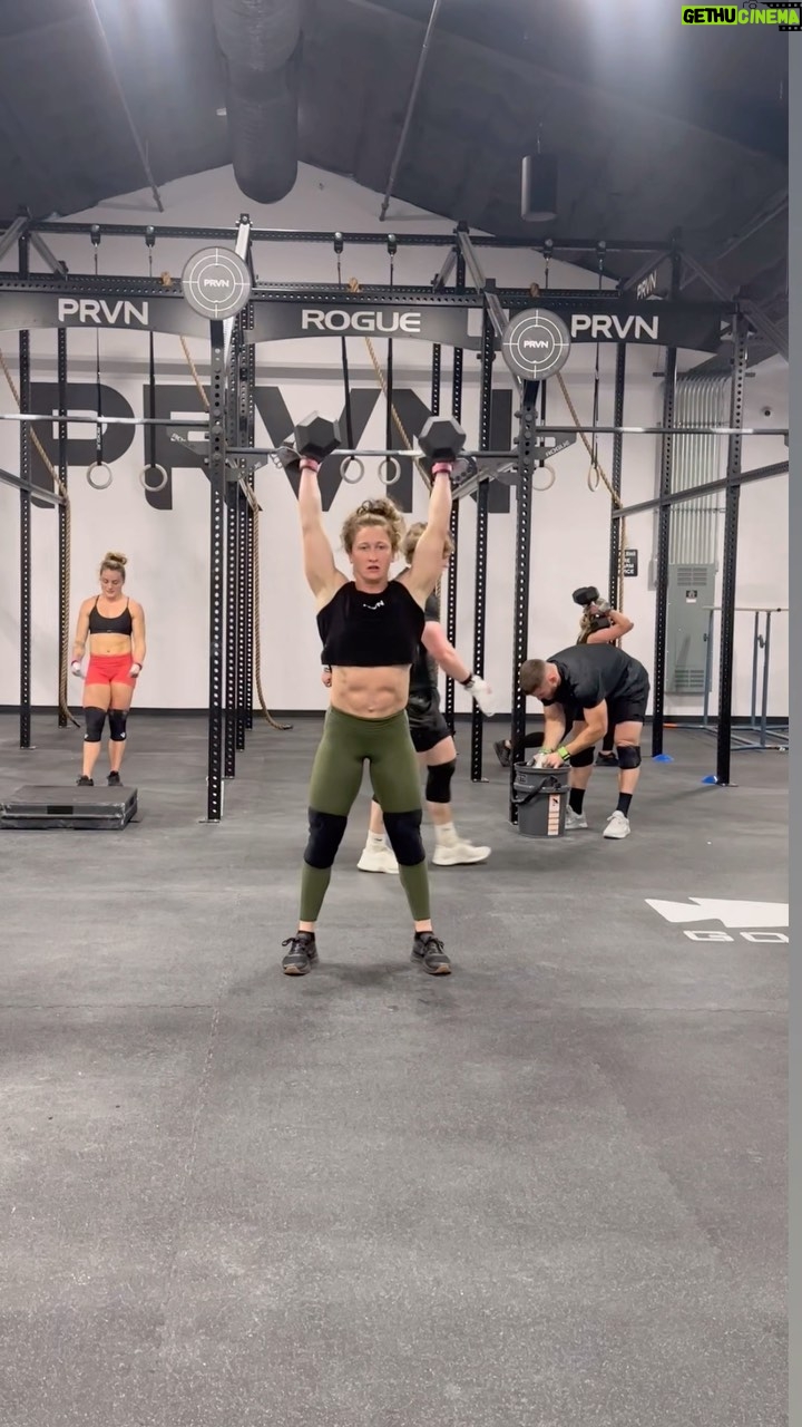 Tia-Clair Toomey - 35.4K Likes - DB Thrusters, do you