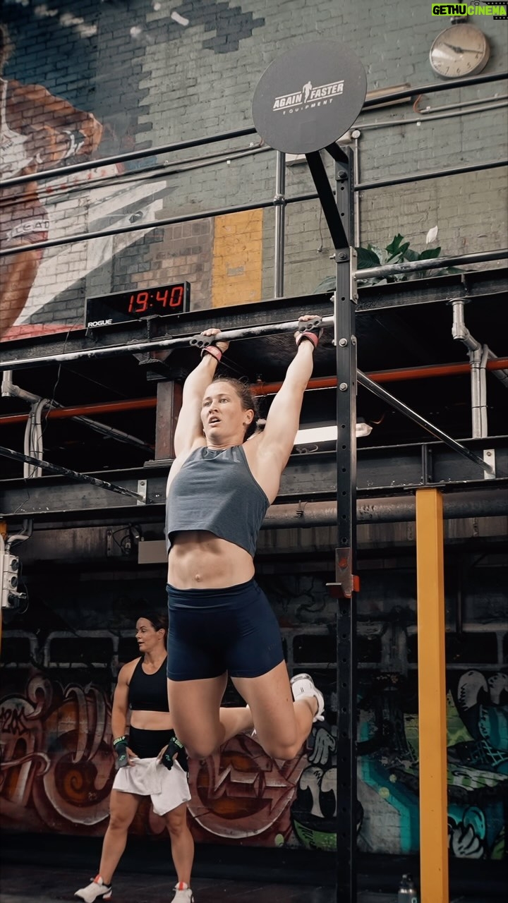 Tia-Clair Toomey Instagram - PRVN Compete conditioning Dec 11: 👇 3 rounds, 5 min each of: 120 Double Unders 20 Burpee Box Step-overs, 24/20” 20 Toes-to-bar Max reps in remaining time, ALT Dumbbell Squat Snatch, 70/50lbs Rest 3 min Want to give it a go? Claim your free trial at prvnfitness.com and start training with PRVN today. #prvncompete #leavenodoubt