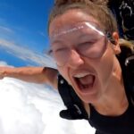 Tia-Clair Toomey Instagram - What to do the day before the 2023 @downunderchampionship ? Let’s go jump out of a plane! 🎥 @beauymac ✈️ @skydiveaustralia #DownUnderChampionship #ExciteIgniteUnite #DUC23