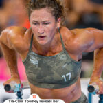 Tia-Clair Toomey Instagram – At 30 years old, six-time Fittest Woman on Earth, founder of fitness brand PRVN and as of last year, first-time mother to Willow, @tiaclair1 has achieved a LOT.

Over the years, she’s also gained some significant learnings about the female body. ‘My biggest learning around fitness for women is the empowerment of listening to our own bodies and disregarding the opinions of others. As women, we need to grant ourselves the freedom to tune into our body’s signals and respond accordingly. ‘Whether you want to exercise, or take a rest day, it’s essential to trust your instincts and honour what your bodies are telling you.’

At the link in bio, Tia speaks candidly to WH about how her training changed through and after her pregnancy, her current daily routine and her top 3 training non-negotiables. Tap to read.

Photo credit: CrossFit, LLC.