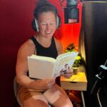 Tia-Clair Toomey Instagram - We have started recording! 🎙️ It’s going to be a big few days ahead, recording the audio for my book but I’m so excited people will be able to listen to my book while getting after their goals in 2024.