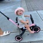 Tia-Clair Toomey Instagram – This girl makes everyday a special day! How did we get so lucky! 😍🥰😘