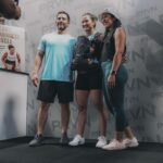 Tia-Clair Toomey Instagram - @nobull just released their brand new REC TRAINER! 👟 I got to try them out at the games last week & I LOVE them. They are lightweight, flexible, a close to the ground feel & very versatile, you can wear them in the gym or outside the gym, even at meet & greets. 😉
