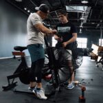 Tia-Clair Toomey Instagram - The best way to pull an all-nighter! @prvnhq is coming to life 🔥🙌😅 Who wants to drop in??