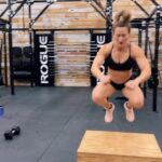 Tia-Clair Toomey Instagram - @roguefitness are at it AGAIN! Creating opportunities for the athletes trying to make a living in this sport. 👏🏼 Rogue Fitness is hosting a community event that supports athletes competing at the 2023 Rogue Invitational. Register for The C on their website and complete the two workouts to the best of your ability, no need to film yourself or have a judge. 10% of your registration fee goes towards increasing the 2023 Rogue Invitational Prize Purse. #RYOUROGUE I tried the 2 workouts myself this week and they were FUN!