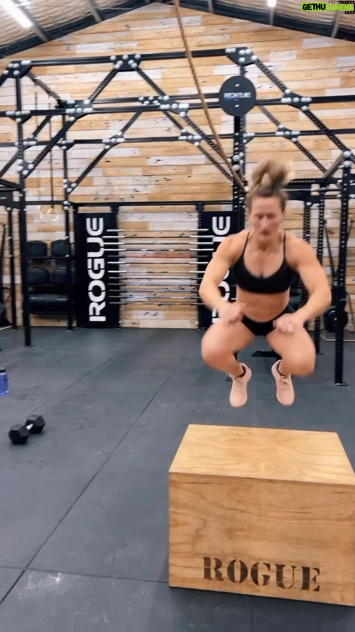 Tia-Clair Toomey - 34.4K Likes - @roguefitness are at it AGAIN! Creating opportunities for the athletes trying to make a living in this sport. 👏🏼
Rogue Fitness is hosting a community event that supports athletes competing at the 2023 Rogue Invitational. Register for The C on their website and complete the two workouts to the best of your ability, no need to film yourself or have a judge. 10% of your registration fee goes towards increasing the 2023 Rogue Invitational Prize Purse. #RYOUROGUE
I tried the 2 workouts myself this week and they were FUN!