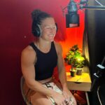 Tia-Clair Toomey Instagram - We have started recording! 🎙️ It’s going to be a big few days ahead, recording the audio for my book but I’m so excited people will be able to listen to my book while getting after their goals in 2024.