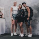 Tia-Clair Toomey Instagram - @nobull just released their brand new REC TRAINER! 👟 I got to try them out at the games last week & I LOVE them. They are lightweight, flexible, a close to the ground feel & very versatile, you can wear them in the gym or outside the gym, even at meet & greets. 😉