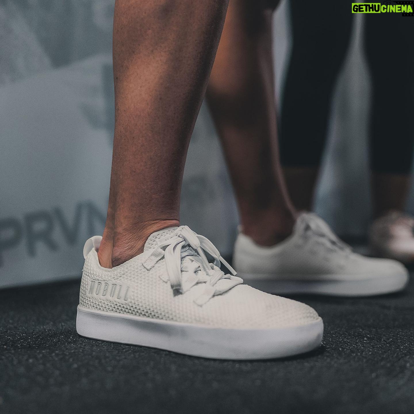 Tia-Clair Toomey Instagram - @nobull just released their brand new REC TRAINER! π I got to try them out at the games last week & I LOVE them. They are lightweight, flexible, a close to the ground feel & very versatile, you can wear them in the gym or outside the gym, even at meet & greets. π