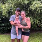 Tia-Clair Toomey Instagram - Merry Christmas & Happy New Year! This year has by far been the best one yet, welcoming our baby girl into the world has brought so much happiness & joy. 2023 will be a year to remember & so excited for what 2024 has to offer.