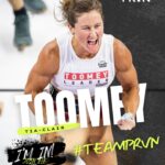 Tia-Clair Toomey Instagram – The #TeamPRVN women are ready to ROCK the open! 

Rumor has it a few of these ladies will be throwing down during our @prvnhq 24.3 Friday Night Lights event. Which matchup do you want to see most?!

We are only a few days away from the kick-off of the 2024 @crossfitgames open, so if you haven’t already… sign-up TODAY and use #TEAMPRVN to join our community leaderboard. 

#prvn
#intheopen
#leavenodoubt