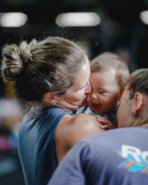 Tia-Clair Toomey Instagram - I’m absolutely OBSESSED with our number 1 priority! 

📸 @bc_visions