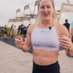 Tia-Clair Toomey Instagram - Another great morning with the @prvnfitness crew down in Wollongong for the community workout. 🎥 @andrew_crawshaw #ExciteIgniteUnite #DownUnderChampionship #DUC23