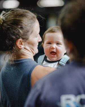 Tia-Clair Toomey Instagram - I’m absolutely OBSESSED with our number 1 priority! 

📸 @bc_visions