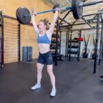 Tia-Clair Toomey Instagram - Love summer time in Australia, especially with my @drinklmnt salts, one of the only ways to keep hydrated while working out and sweating up a storm.