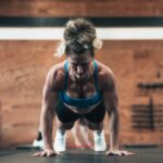 Tia-Clair Toomey Instagram – The work is never done. 

#IAMNOBULL @tiaclair1