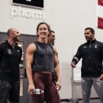 Tia-Clair Toomey Instagram - As we approach the end of the year, I always reflect on the people I work with and why. @1stphorm is a community that have always empowered hard work and it’s been so special to be a part of the team. Constantly encouraging people to live healthier lives through fitness & nutrition, I’m definitely so grateful!