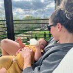 Tia-Clair Toomey Instagram - Happy Easter y’all It was a great day at the gym and chilling on the balcony with our girl.