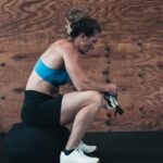 Tia-Clair Toomey Instagram – The work is never done. 

#IAMNOBULL @tiaclair1