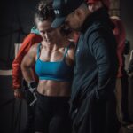Tia-Clair Toomey Instagram – The credit belongs to the woman who is actually in the arena, whose face is marred by dust and sweat and blood; who strives valiantly; who errs, who comes short, because there is no effort without error and shortcoming; but who does actually strive to do the deeds; who knows great enthusiasms, the great devotions; who spends herself in a worthy cause; who at the best knows in the end the triumph of high achievement, and who at the worst, if she fails, at least fails while daring greatly, so that her place shall never be with those cold and timid souls who neither know victory nor defeat.

“The Man In The Arena” (remix)
President Theodore Roosevelt 

#GOAT
#InTheArena

📷: @emomphoto
