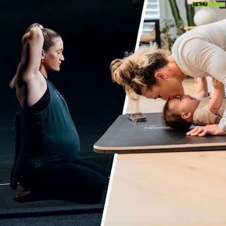 Tia-Clair Toomey - 36.6K Likes - Dear Willow, you changed everything.
I am so proud to have helped build the new @pliability_ and @themintprjct postpartum pathways.
This program is so special as it begins on the first day of your postpartum journey. pliability wanted to provide women with a safe, and achievable program that doesn’t treat new mothers as an afterthought.
Download the pliability app to find out more.
#pliability #Pregnancy #Postpartum #Mobility