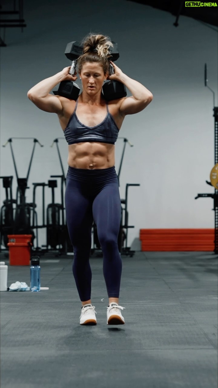 Tia-Clair Toomey - 25.6K Likes - Stay prepared, stay focused, and watch your goals become achievements.
#teamprvn