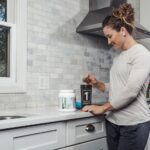 Tia-Clair Toomey Instagram - I love my @1stphorm reds 🍎 & greens 🥬, it helps me make sure I am getting enough nutrients as sometimes I catch myself not eating enough fruit and veg. (This is something I am constantly working on)