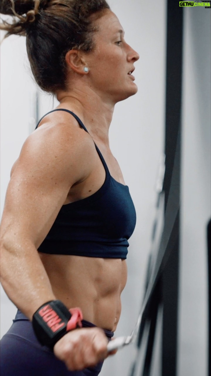 Tia-Clair Toomey - 26.4K Likes - Work Hard, Play Hard. 💪🏼
What are you going to work on today to get 1% better?