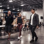Tia-Clair Toomey Instagram - As we approach the end of the year, I always reflect on the people I work with and why. @1stphorm is a community that have always empowered hard work and it’s been so special to be a part of the team. Constantly encouraging people to live healthier lives through fitness & nutrition, I’m definitely so grateful!