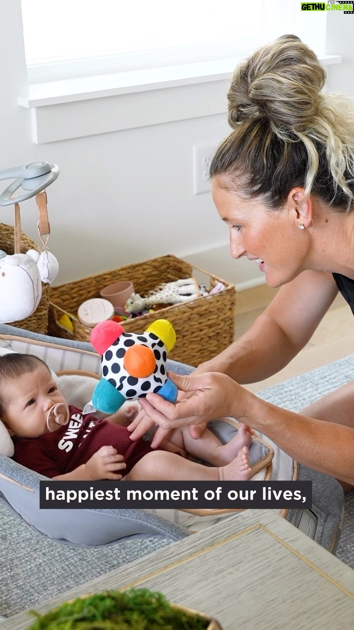 Tia-Clair Toomey Instagram - So thankful for @drinklmnt while breastfeeding and trying to stay on top of my daily routine. I always looked at sodium in my water as a benefit to my performance but it’s even more important as a mum and trying to support Willow. 😍🥰