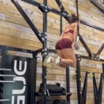 Tia-Clair Toomey Instagram – New week, but same goal. Pushing my boundaries everyday! @prvnfitness @frog_grips