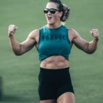 Tia-Clair Toomey Instagram - There was never a doubt 🐐 @tiaclair1 #IAMNOBULL