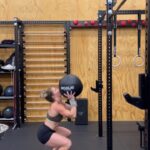 Tia-Clair Toomey Instagram - Putting in the work day in and day out! @prvnfitness compete workout from today; GHD, Pull Ups, Wall Balls & BikeErg.