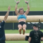 Tia-Clair Toomey Instagram – On Christmas Eve 2022, @tiaclair1 told the world she would not be competing in the 2023 CrossFit Games season — she was pregnant. 

Throughout her pregnancy, Toomey continued to train, modifying workouts along the way. She even made it to the Individual Quarterfinal — for fun. 

On May 9, 2023, Toomey gave birth to her daughter, Willow, and five months later, she was back out on the competition floor at the @rogueinvitational. 

It felt like Toomey never left. 

After taking a season off, the most dominant CrossFit Games athlete of all time started the competition with an event win, and led the women’s division heading into Day 2. For the rest of the weekend, Toomey found herself in a close race with the 2023 Fittest Woman on Earth Laura Horvath. Toomey and Horvath traded first place until the final event — a showdown of champions, where Horvath took the win. 

Toomey finished her first competition back in second place, just 10 points behind first. 

The six-time Fittest Woman on Earth is back. 

Rewatch Toomey in action at roguefitness.com/invitational. Link in bio.

#CrossFit #ryourogue #Sports #Motivation #CrossFitMoms 📸 @flsportsguy, @elleryphotos 
🖊️ @kelley.laxton