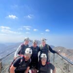 Tia-Clair Toomey Instagram - Ras al Khaima, you were amazing! From beach front views to flying through the mountains on the longest zip line in the world & having hot chocolate in the desert at night, we got the full local experience. Thank-You @grovegamesuae for hosting such a great event over the weekend, it was so fun to be a small part & to watch all the athletes attack the @prvnfitness programming. I hope to be back next year, it’s an event you do not want to miss out on.