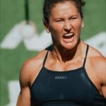 Tia-Clair Toomey Instagram – THE QUEEN IS BACK!! 👑

@tiaclair1 x @rogueinvitational 

Grab your popcorn and get your tickets. Austin, here we come! 

#TheComeBack 
#LeaveNoDoubt
#RogueInvitational