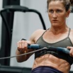 Tia-Clair Toomey Instagram – How many times did you trip on your Double Unders? I tripped too many times, I lost count. 🤦🏻‍♀️ (Anyone would think I learned from the 2022 games 😜) 

Just did 24.2 💪🏼 you can head on over to my YouTube channel and watch. 🔥