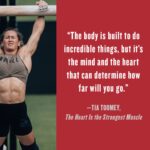 Tia-Clair Toomey Instagram - THE HEART IS THE STRONGEST MUSCLE is available for PRE-ORDER now and I wanted to say a huge thank you to everyone who has already showed their support and preordered my book. Thank you for being here with me on this crazy journey! I can’t wait for you to read my story in just one month. 🙌🏼 & if you haven’t and one of your intentions this year is to find your WHY and build an UNSTOPPABLE mindset pre-order your copy today to help you achieve those goals. We have a limited quantity of signed copies are available to purchase via Premiere Collectibles. So be sure to secure your special copy NOW and don’t miss out. The more copies pre-ordered, the more copies stocked in more places. So pre-order TODAY!