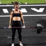 Tia-Clair Toomey Instagram – On Christmas Eve 2022, @tiaclair1 told the world she would not be competing in the 2023 CrossFit Games season — she was pregnant. 

Throughout her pregnancy, Toomey continued to train, modifying workouts along the way. She even made it to the Individual Quarterfinal — for fun. 

On May 9, 2023, Toomey gave birth to her daughter, Willow, and five months later, she was back out on the competition floor at the @rogueinvitational. 

It felt like Toomey never left. 

After taking a season off, the most dominant CrossFit Games athlete of all time started the competition with an event win, and led the women’s division heading into Day 2. For the rest of the weekend, Toomey found herself in a close race with the 2023 Fittest Woman on Earth Laura Horvath. Toomey and Horvath traded first place until the final event — a showdown of champions, where Horvath took the win. 

Toomey finished her first competition back in second place, just 10 points behind first. 

The six-time Fittest Woman on Earth is back. 

Rewatch Toomey in action at roguefitness.com/invitational. Link in bio.

#CrossFit #ryourogue #Sports #Motivation #CrossFitMoms 📸 @flsportsguy, @elleryphotos 
🖊️ @kelley.laxton