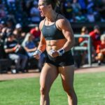 Tia-Clair Toomey Instagram - 2021 was the last time I took the floor @rogueinvitational and tomorrow, I’M BACK!
